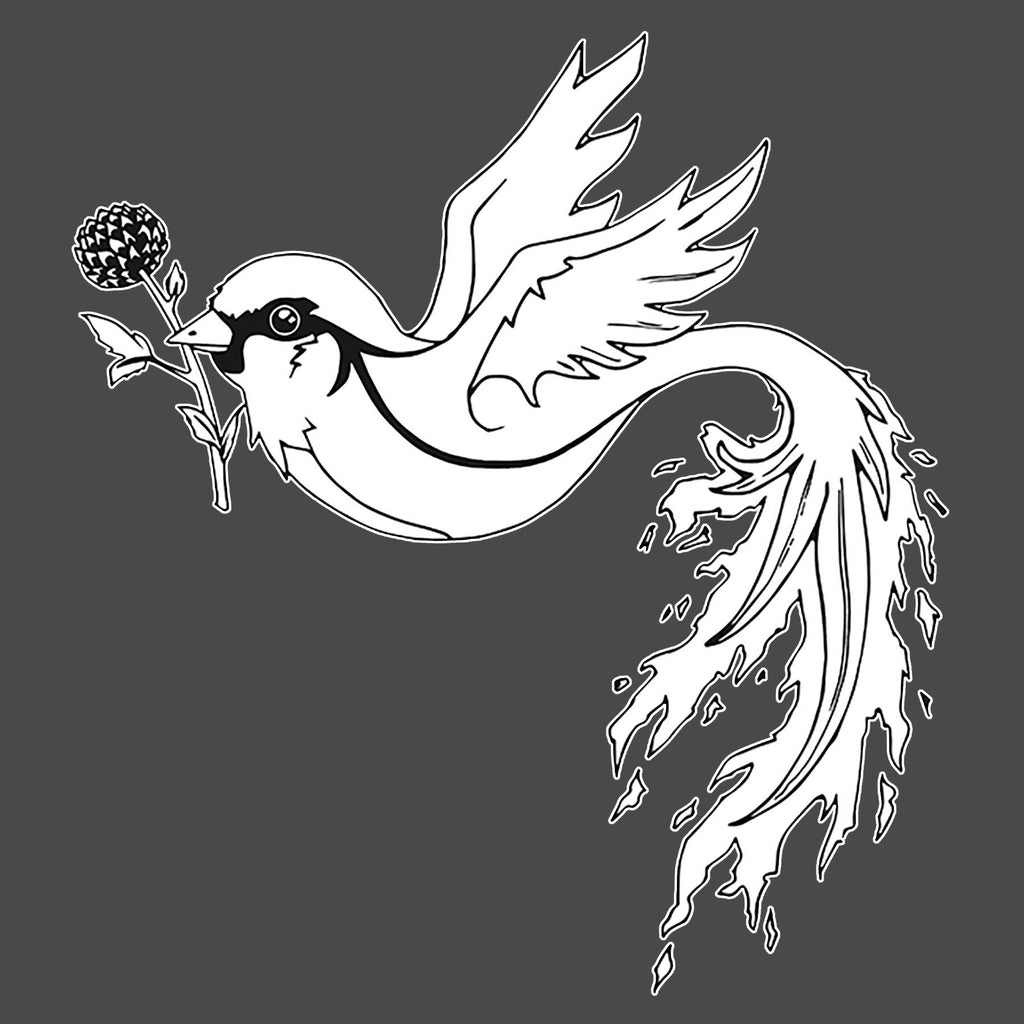 Sparrow Reborn (Tattoo Design)